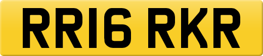 RR16RKR